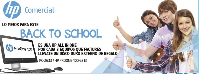 Las mejores promociones en HP 
